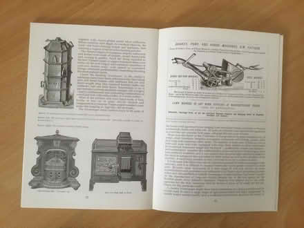 Photo of free Victorian ironmonger booklet (B62 near Blackheath) #2