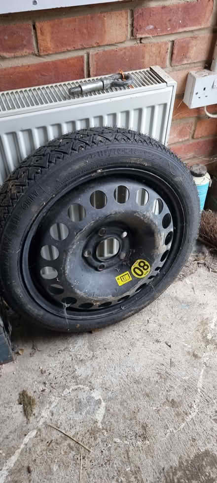 Photo of free Car Spare Wheel Tyre (Ravensbourne BR1) #1