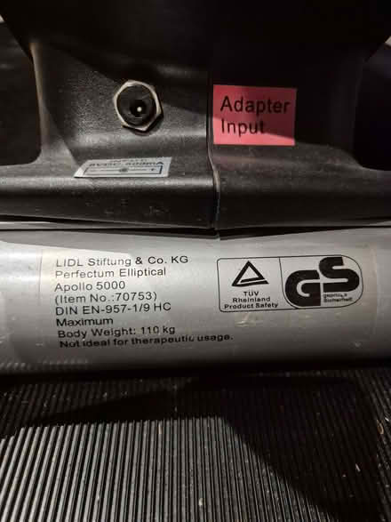 Photo of free Cross Trainer (Hampreston BH22) #3