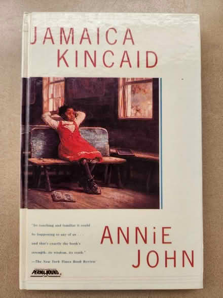 Photo of free Annie John (Union Square) #1