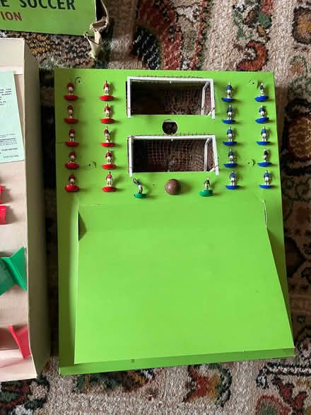 Photo of free Vintage Subbuteo Game (Teddington TW11) #3