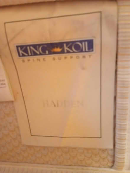 Photo of free mattress and chairs (Crestview Bluff) #4