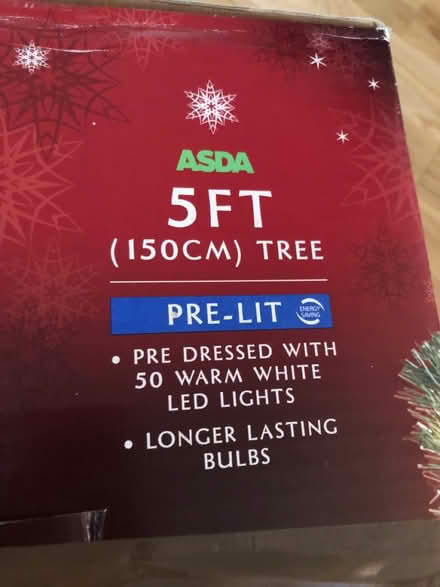 Photo of free Christmas tree (Potters bar) #3