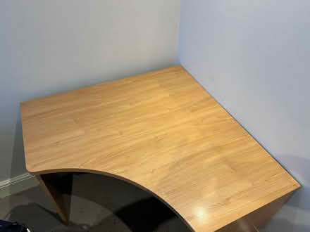 Photo of free Corner Desk (Bushey WD23) #2