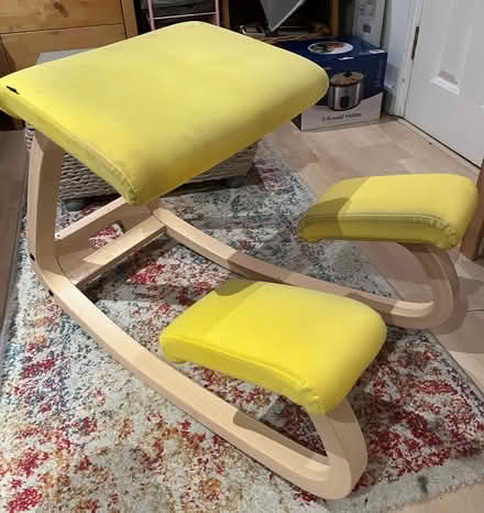 Photo of free Kneeling chair (South Norwood SE25) #1