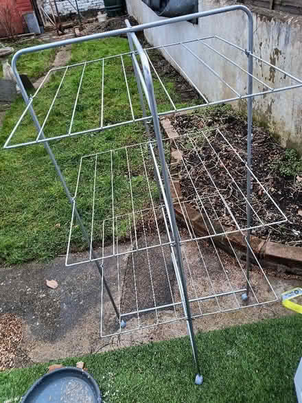 Photo of free Clothes airer. (Portsmouth PO3) #2