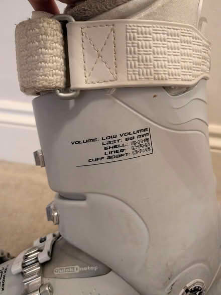 Photo of free Tecnica Womens Ski Boots 6-6.5 (Forest Hill) #4