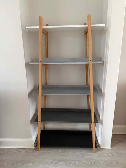 Photo of free Bookcase / shelves (North London) #1