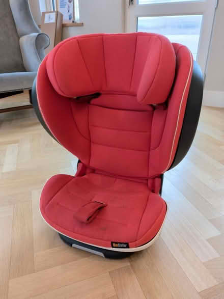 Photo of free BeSafe iZi high back booster seat (Thorpe Bay SS1) #1
