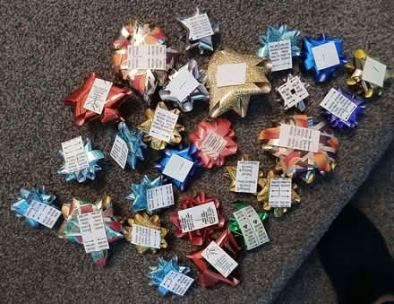 Photo of free Gift Bows (Tyseley B11) #2