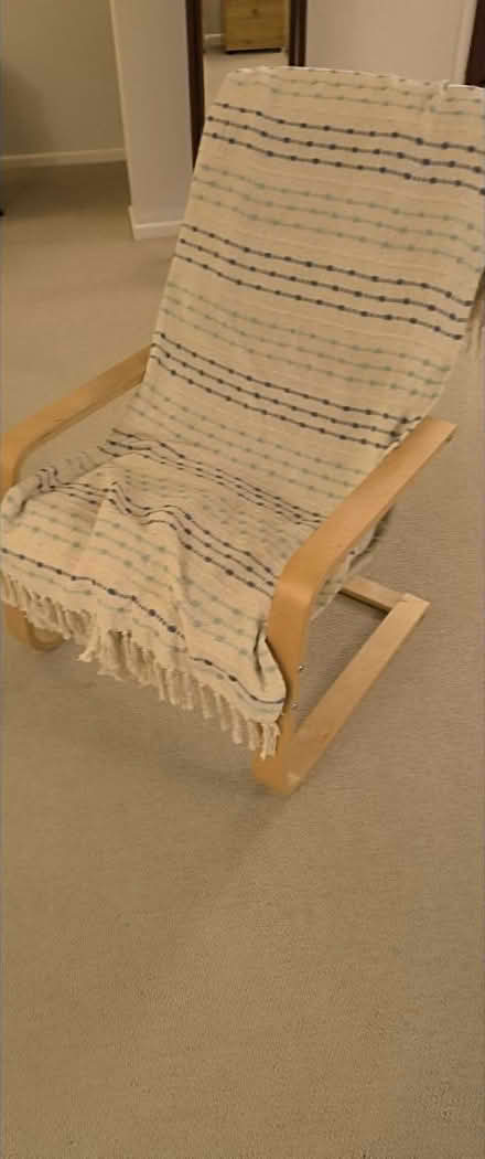 Photo of free 2 IKEA chairs (Lymington SO41) #3