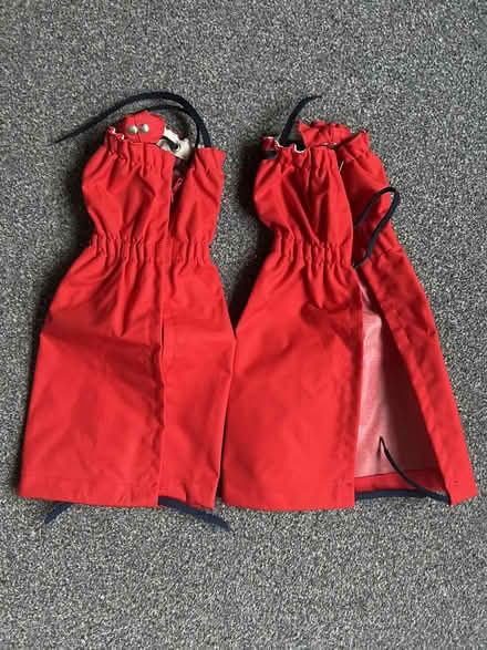 Photo of free 2 Pairs of John Gaynor Alpine Gaiters (Helsington LA8) #4