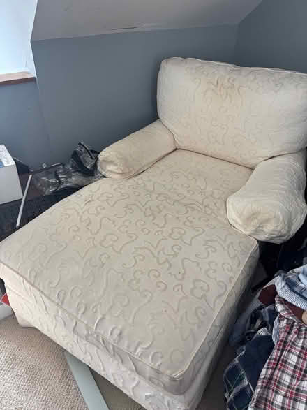 Photo of free Chaise lounge (Takoma Park) #1