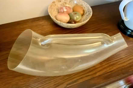 Photo of free Large Bird/Pet Food Scoop/Funnel/Filler. (Kendal LA9) #2