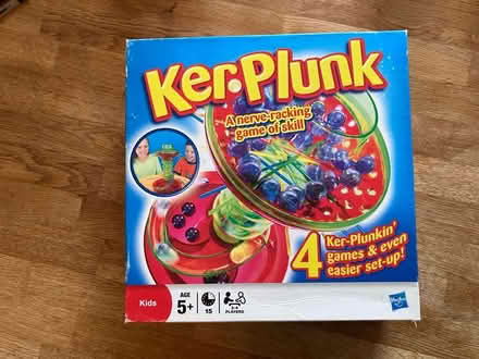 Photo of free Three classic games (BN3) #1