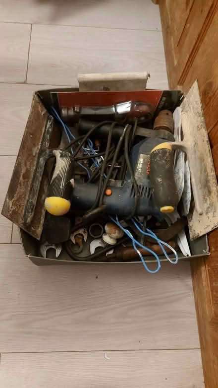 Photo of free Bunch of random tools (Hollingdean) #1