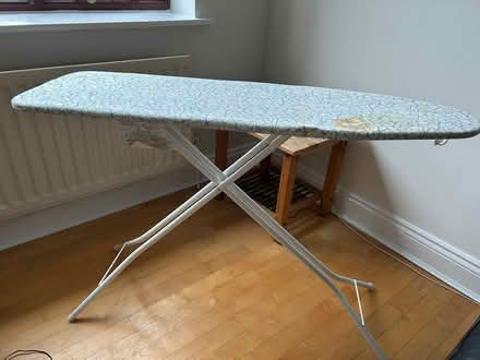 Photo of free Small ironing board (Slough SL1) #1