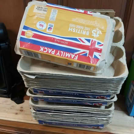 Photo of free Egg boxes (Ingrow) #1