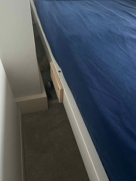 Photo of free Toddler Bed (Rugby Radio Station CV23) #2