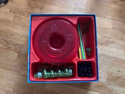 Photo of free Three classic games (BN3) #2