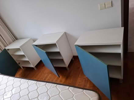 Photo of free Table cabinets (15D Balmoral Road S259819) #2