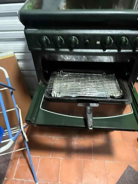 Photo of free Gas cooker (Luton LU2) #4