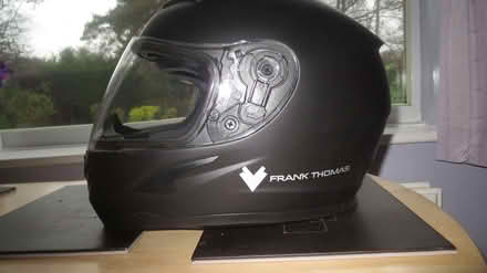 Photo of free Crash helmet (Surrey Heath GU15) #1