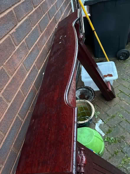 Photo of free Fire surround and hearth (CH7) #2