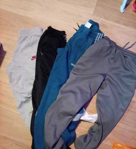 Photo of free Boys jogging bottoms (Eastbourne) #1