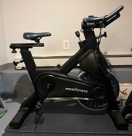 Photo of free Spin bike (Somerville, Spring Hill) #1