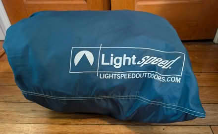 Photo of free Queen size air mattress (KeyportNJ) #1