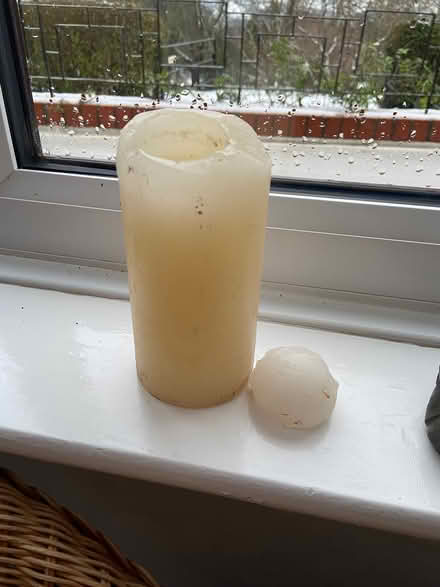 Photo of free Candles (Colwall Stone WR13) #1