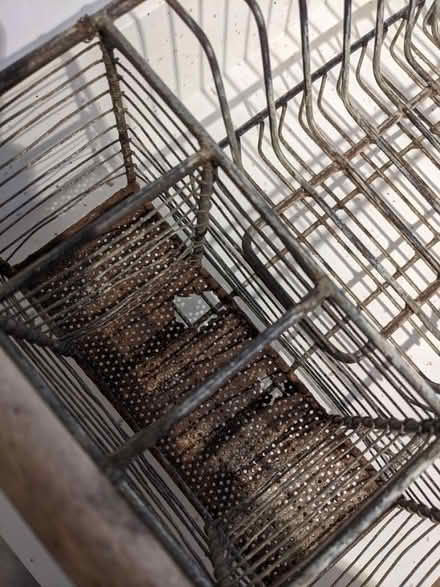 Photo of free Nkuku Metal Dish Drainer (Lewes) #2