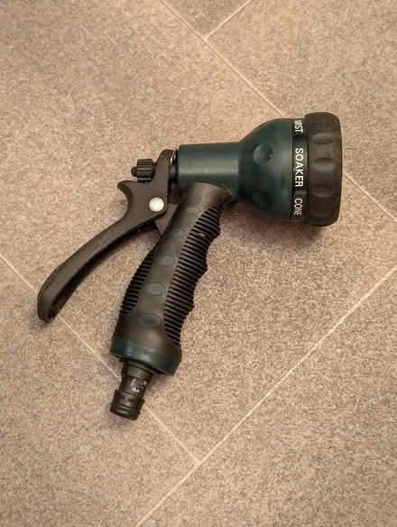 Photo of free Garden water spray gun (Frenchay BS16) #1