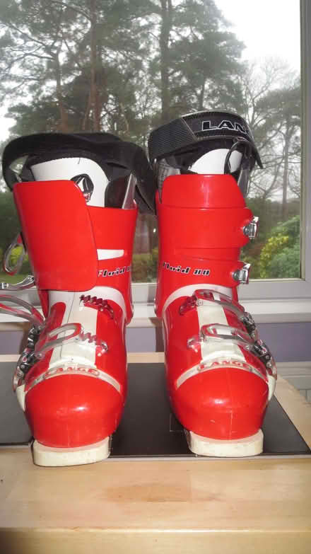 Photo of free Ski Boots (Surrey Heath GU15) #1