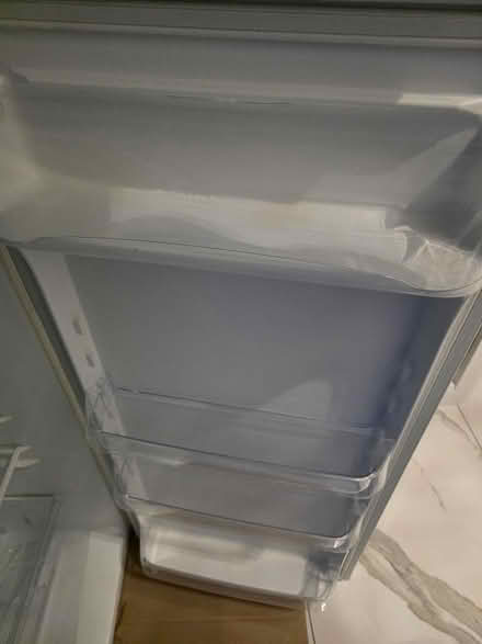Photo of free Zanussi Fridge / Freezer (Dedworth SL4) #3