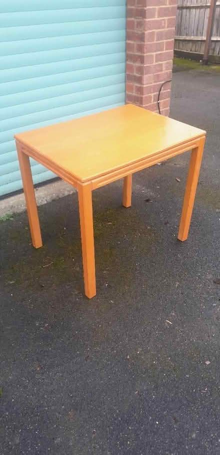 Photo of free Table (Butts Ash SO45) #1