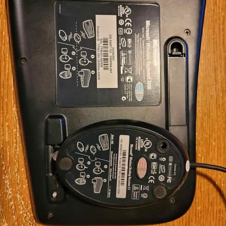 Photo of free Keyboard, wireless (Farmbrook) #2