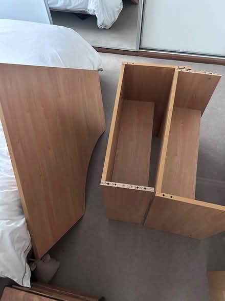 Photo of free Corner Desk (Bushey WD23) #3