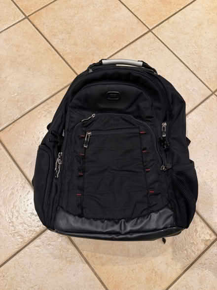 Photo of free Backpack, OGIO Tech Vault (Near Wootton High School) #1