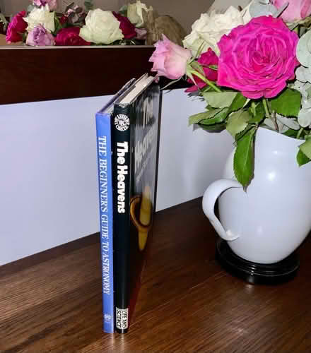 Photo of free Vintage Books: Astronomy Related. (Kendal LA9) #3