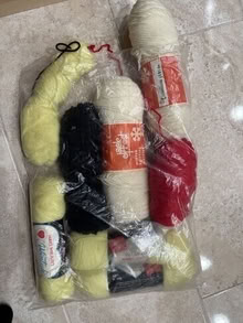 Photo of free yarn #1