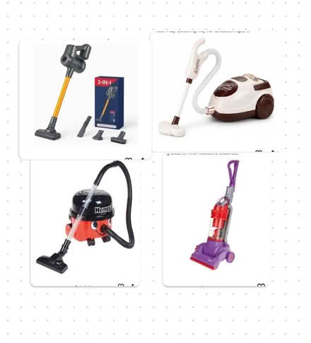 Photo of Play Hoovers for Nursery age (Marcham OX13) #1