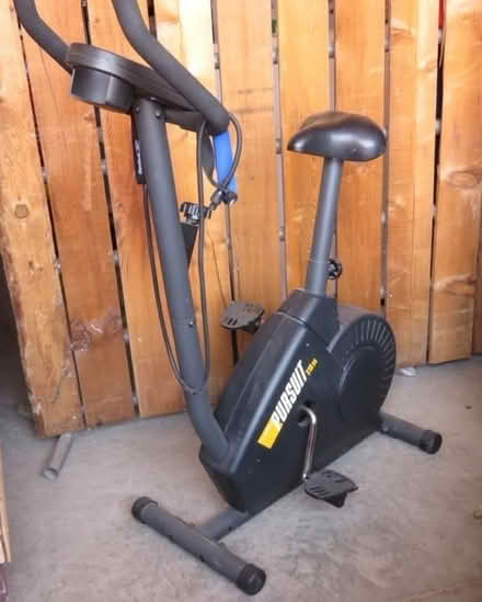 Photo of free Weslo Pursuit 310CS stationary bike (North Fort Collins) #1