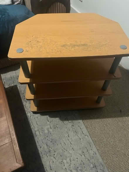 Photo of free Tv stand (Bedford MK40) #2