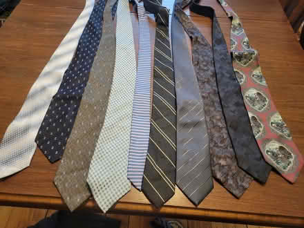 Photo of free Mens shirts and ties (Manor park) #1