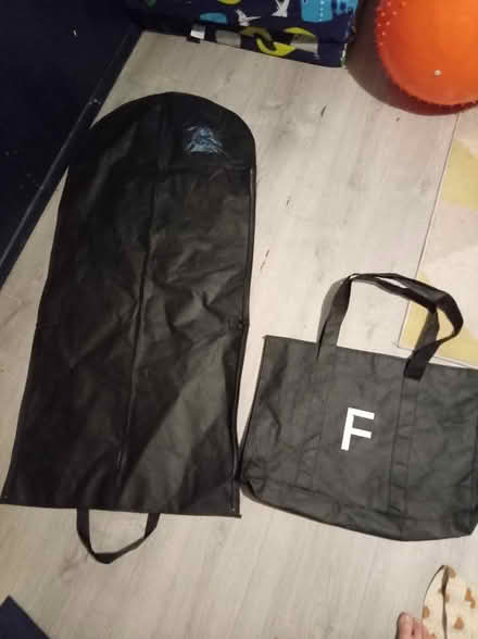 Photo of free Flannels bags (Eastbourne) #2