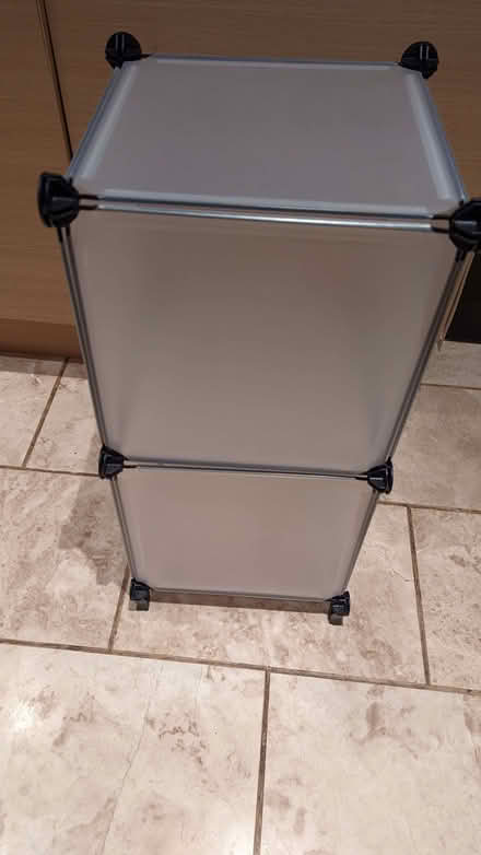 Photo of free Storage unit (Queens Park MK40) #2