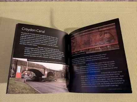 Photo of free The Brunel's Tunnel and London's Lost Rivers Books (Beulah Hill SE19) #2