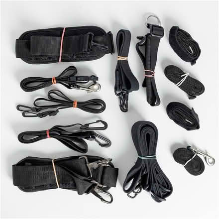 Photo of free Various canvas straps (Cowplain PO8) #1